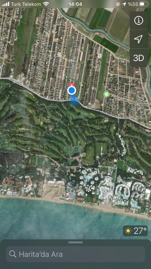 Vilă Fairways *